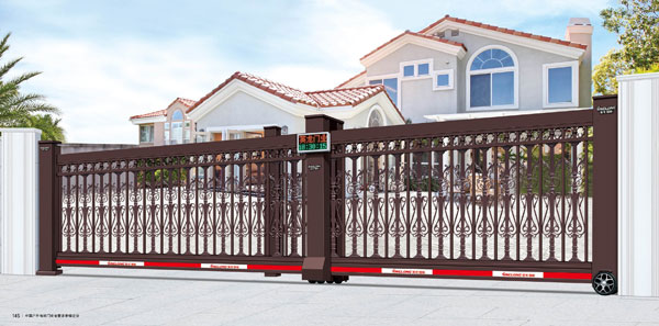 平開懸臂門-2108-G