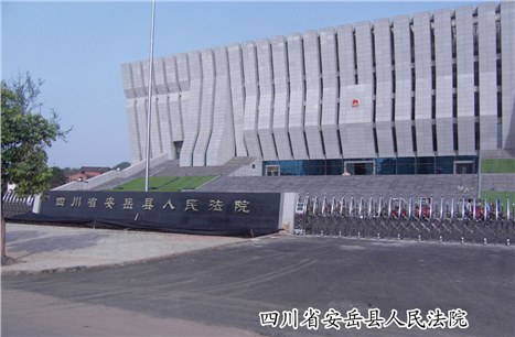 安岳法院1